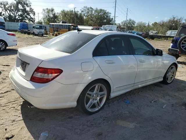 WDDGF54X58F161122 2008 2008 Mercedes-Benz C-Class- 300 3