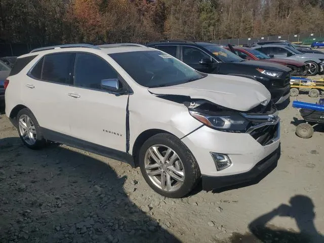 3GNAXNEV3MS123606 2021 2021 Chevrolet Equinox- Premier 4