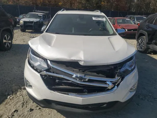 3GNAXNEV3MS123606 2021 2021 Chevrolet Equinox- Premier 5