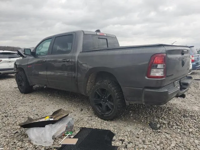 1C6RRFFG8MN627095 2021 2021 RAM 1500- Big Horn/Lone Star 2