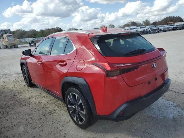 JTHP9JBH7L2033677 2020 2020 Lexus UX- 250H 2