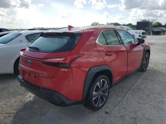 JTHP9JBH7L2033677 2020 2020 Lexus UX- 250H 3