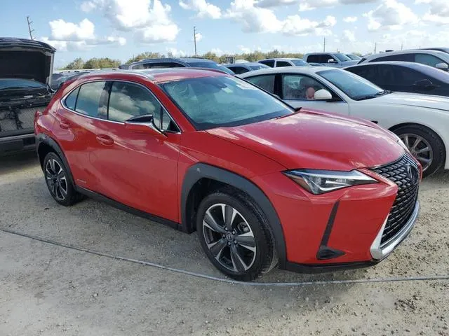 JTHP9JBH7L2033677 2020 2020 Lexus UX- 250H 4