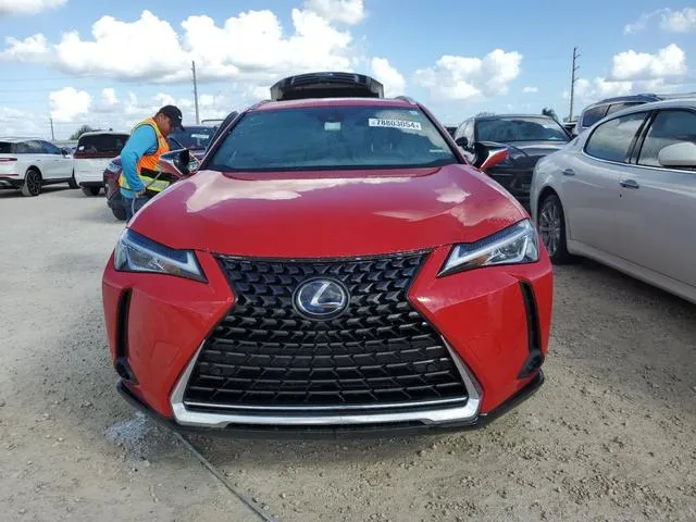 JTHP9JBH7L2033677 2020 2020 Lexus UX- 250H 5