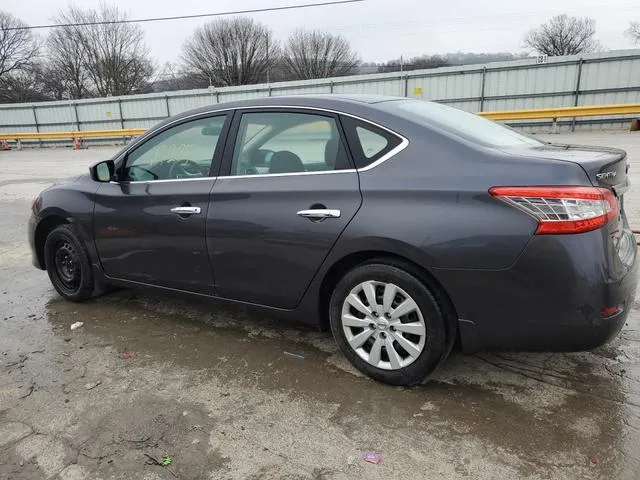 3N1AB7AP0DL785795 2013 2013 Nissan Sentra- S 2