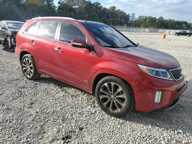 5XYKWDA78EG446196 2014 2014 KIA Sorento- SX 4