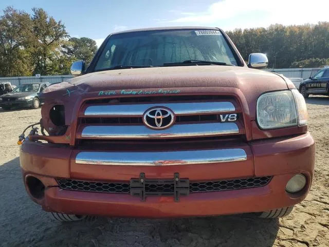 5TBET34176S535827 2006 2006 Toyota Tundra- Double Cab Sr5 5