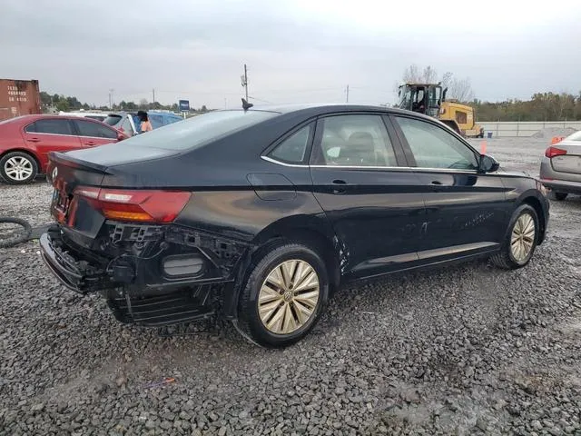 3VWC57BU2KM174298 2019 2019 Volkswagen Jetta- S 3