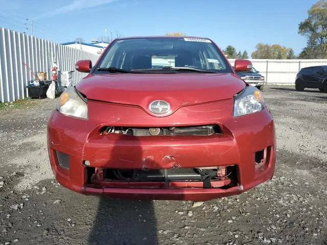 JTKKUPB47E1043041 2014 2014 Toyota Scion 5