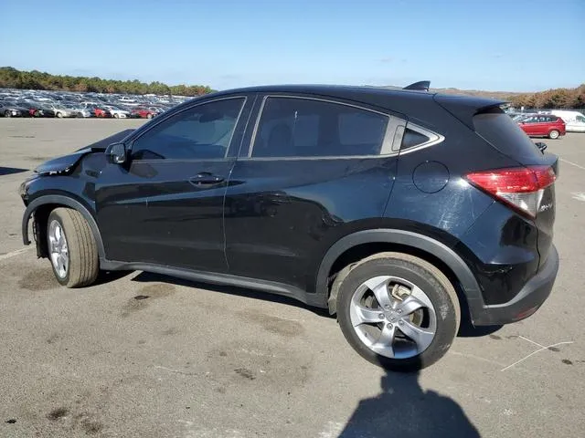 3CZRU6H3XKG734036 2019 2019 Honda HR-V- LX 2