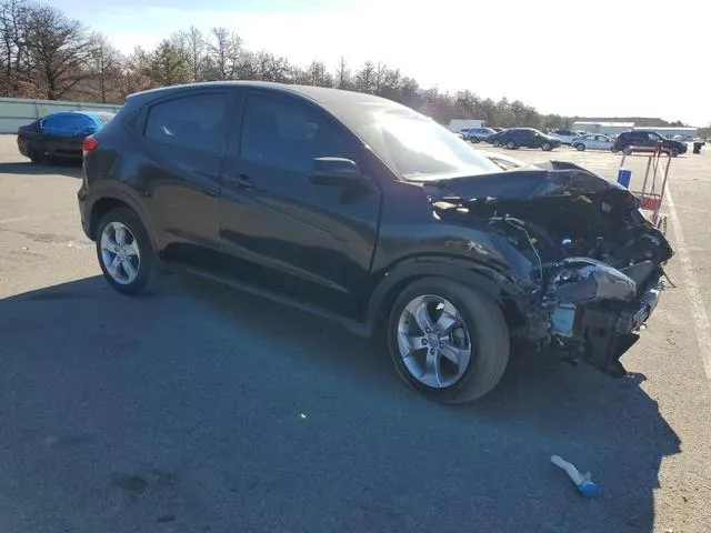 3CZRU6H3XKG734036 2019 2019 Honda HR-V- LX 4