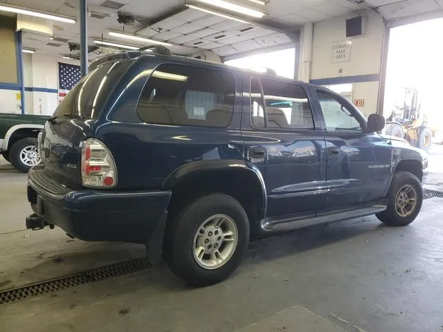 1B4HS28Z8YF215370 2000 2000 Dodge Durango 3