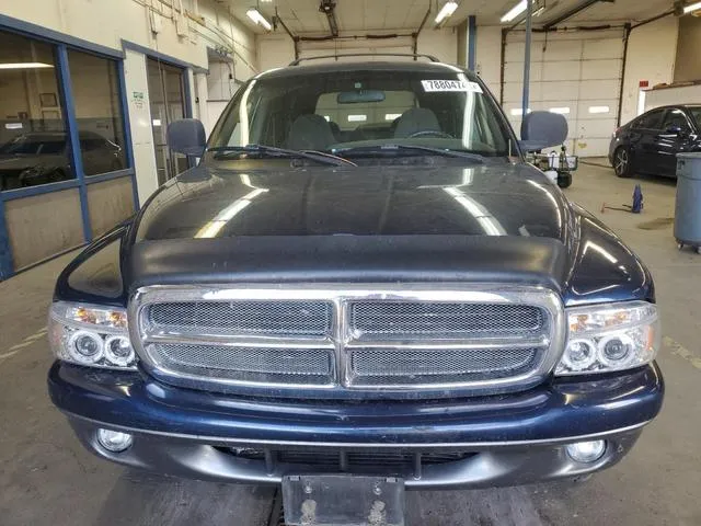 1B4HS28Z8YF215370 2000 2000 Dodge Durango 5