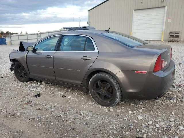 1G1ZB5E16BF192811 2011 2011 Chevrolet Malibu- LS 2