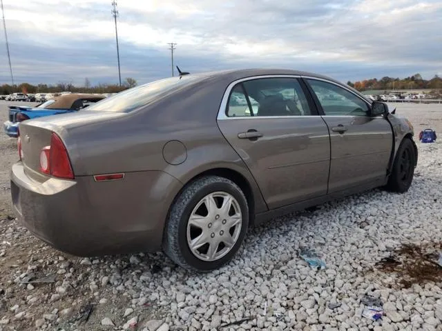 1G1ZB5E16BF192811 2011 2011 Chevrolet Malibu- LS 3