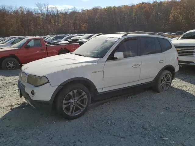 WBXPC93437WJ00449 2007 2007 BMW X3- 3-0SI 1