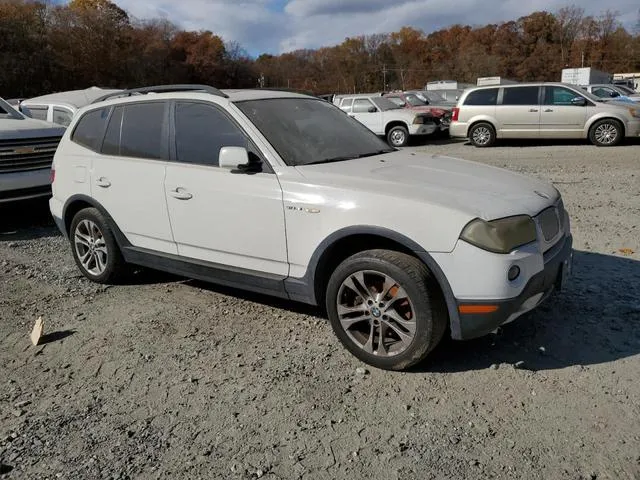 WBXPC93437WJ00449 2007 2007 BMW X3- 3-0SI 4