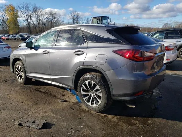 2T2HZMDA0NC363572 2022 2022 Lexus RX- 350 2