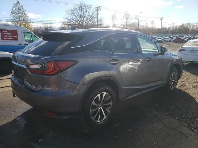 2T2HZMDA0NC363572 2022 2022 Lexus RX- 350 3