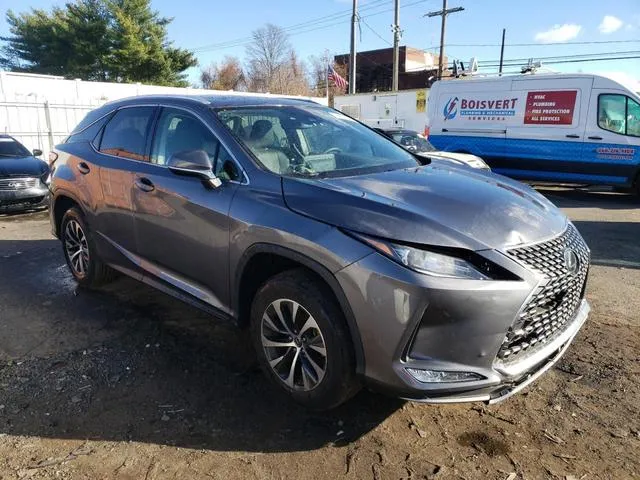 2T2HZMDA0NC363572 2022 2022 Lexus RX- 350 4