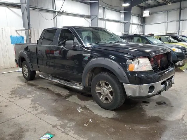 1FTPW14V36KD43021 2006 2006 Ford F-150- Supercrew 4