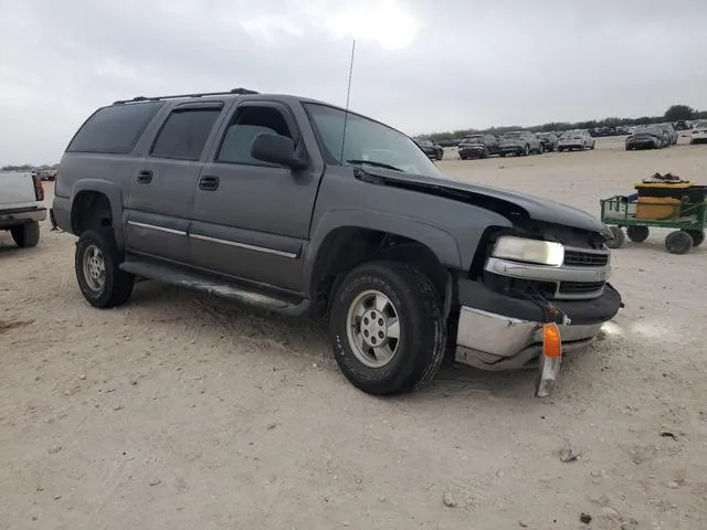 3GNEC16T61G252375 2001 2001 Chevrolet Suburban- C1500 4