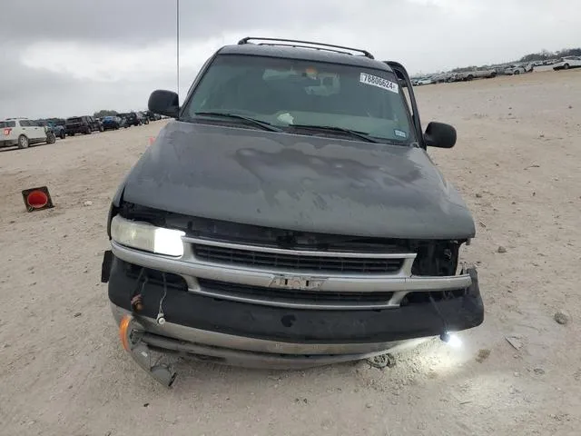 3GNEC16T61G252375 2001 2001 Chevrolet Suburban- C1500 5