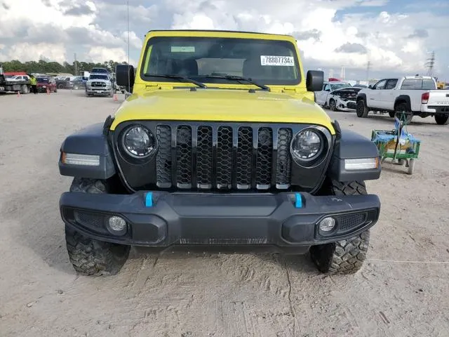 1C4JJXN69PW608565 2023 2023 Jeep Wrangler- 4XE 5