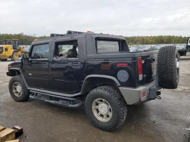 5GRGN22U76H100682 2006 2006 Hummer H2 2