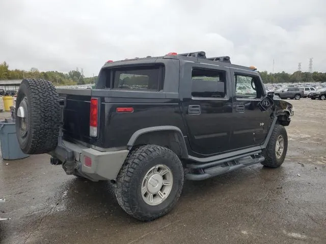 5GRGN22U76H100682 2006 2006 Hummer H2 3