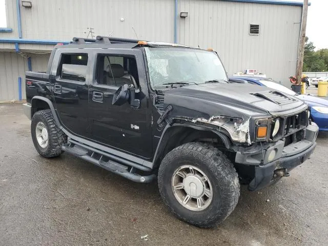 5GRGN22U76H100682 2006 2006 Hummer H2 4