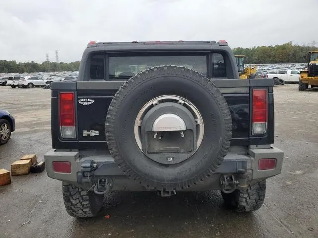 5GRGN22U76H100682 2006 2006 Hummer H2 6