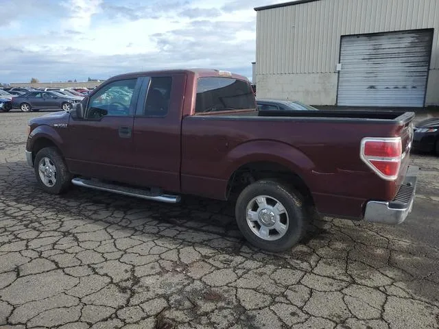 1FTEX1C8XAFA82827 2010 2010 Ford F-150- Super Cab 2