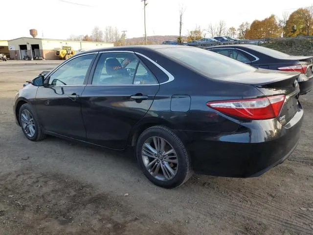 4T1BF1FK6HU361979 2017 2017 Toyota Camry- LE 2