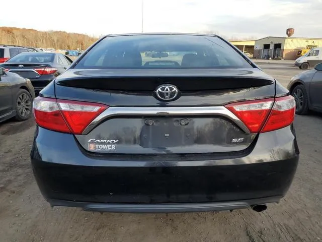 4T1BF1FK6HU361979 2017 2017 Toyota Camry- LE 6