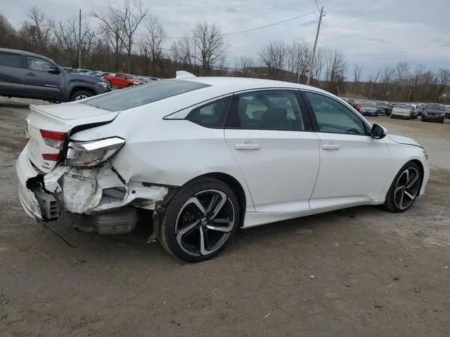 1HGCV1F33JA180996 2018 2018 Honda Accord- Sport 3