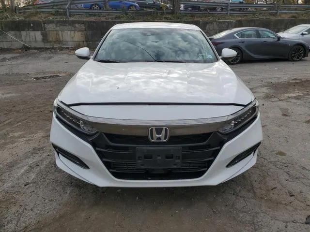 1HGCV1F33JA180996 2018 2018 Honda Accord- Sport 5