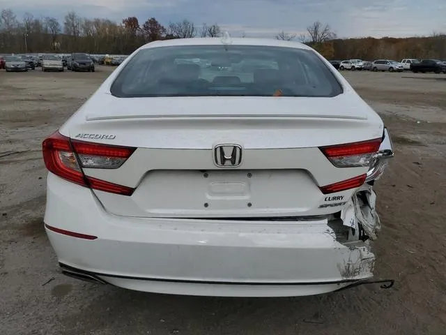 1HGCV1F33JA180996 2018 2018 Honda Accord- Sport 6