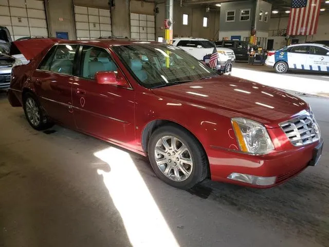 1G6KD57Y88U125308 2008 2008 Cadillac DTS 4