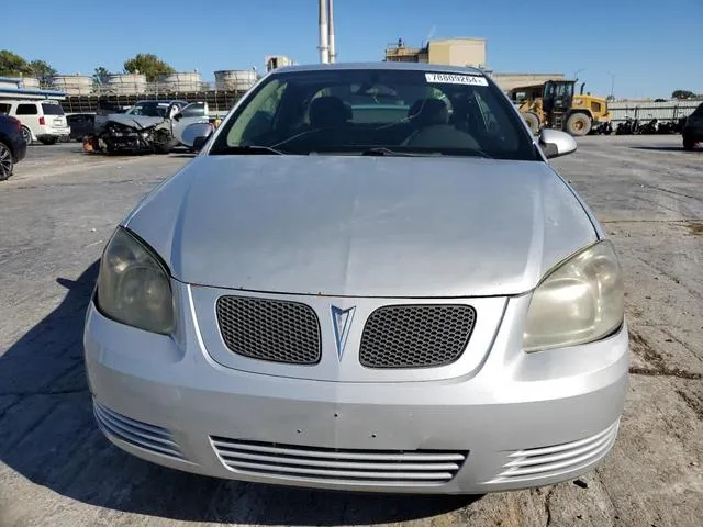 1G2AL15F477376365 2007 2007 Pontiac G5 5