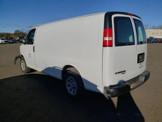 1GCSGAFX3C1167353 2012 2012 Chevrolet Express 2