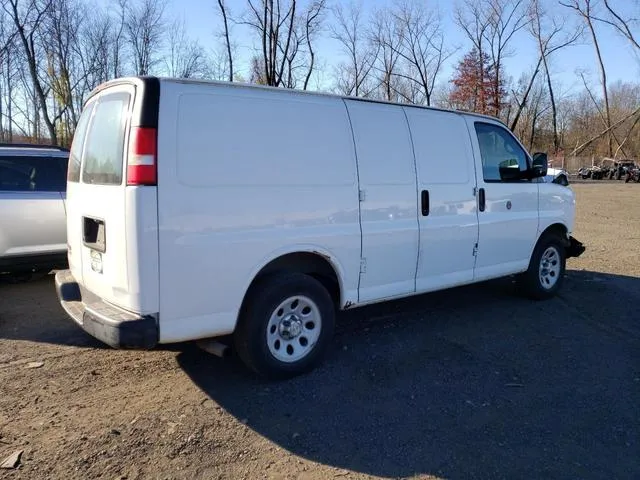 1GCSGAFX3C1167353 2012 2012 Chevrolet Express 3