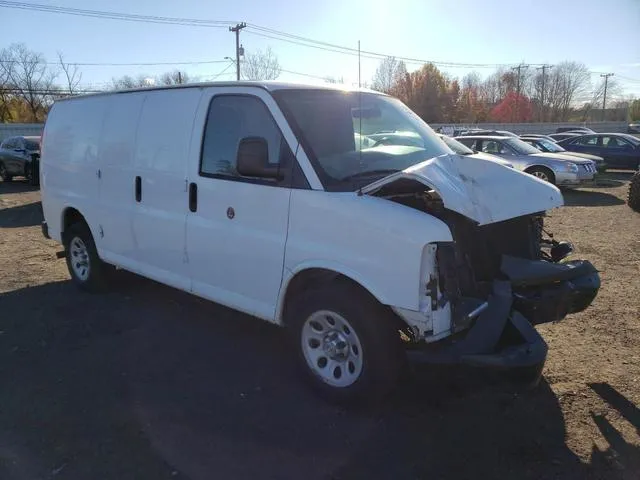 1GCSGAFX3C1167353 2012 2012 Chevrolet Express 4