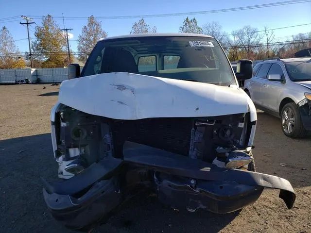 1GCSGAFX3C1167353 2012 2012 Chevrolet Express 5