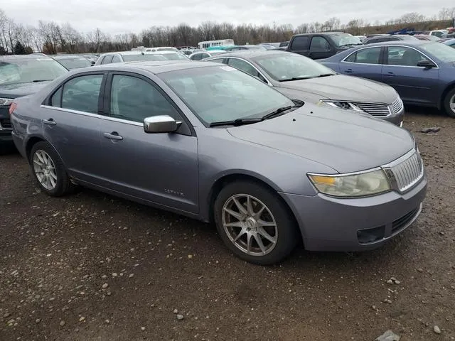 3LNHM26106R628602 2006 2006 Lincoln Zephyr 4