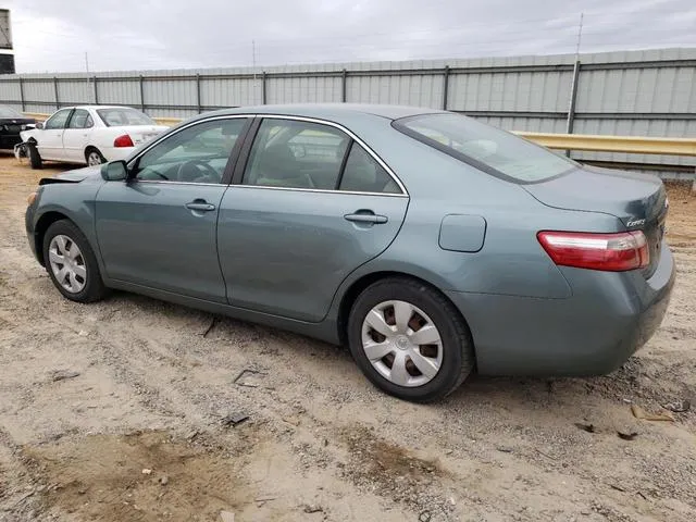 4T1BE46K67U522303 2007 2007 Toyota Camry- CE 2