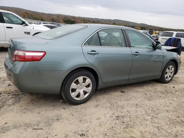 4T1BE46K67U522303 2007 2007 Toyota Camry- CE 3