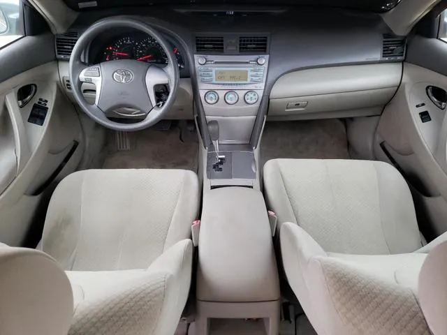 4T1BE46K67U522303 2007 2007 Toyota Camry- CE 8