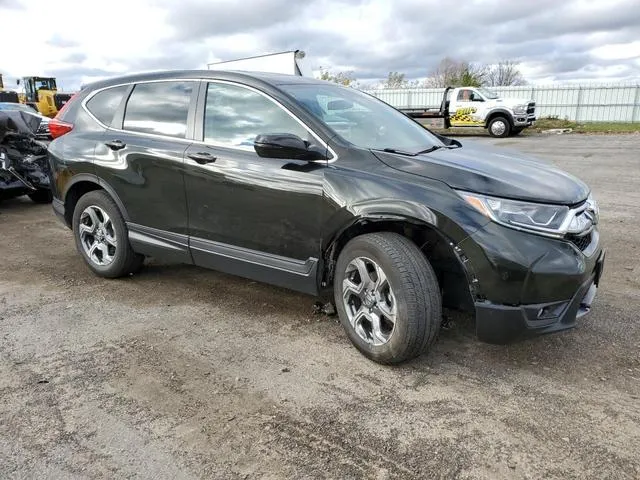 5J6RW2H51HL008162 2017 2017 Honda CR-V- EX 4