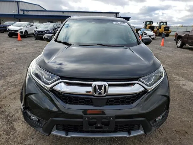 5J6RW2H51HL008162 2017 2017 Honda CR-V- EX 5